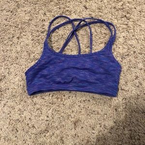 Athleta Sports Bra